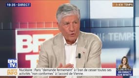 Maurice Lévy appelle à la création d'un "fonds européen" pour soutenir le numérique