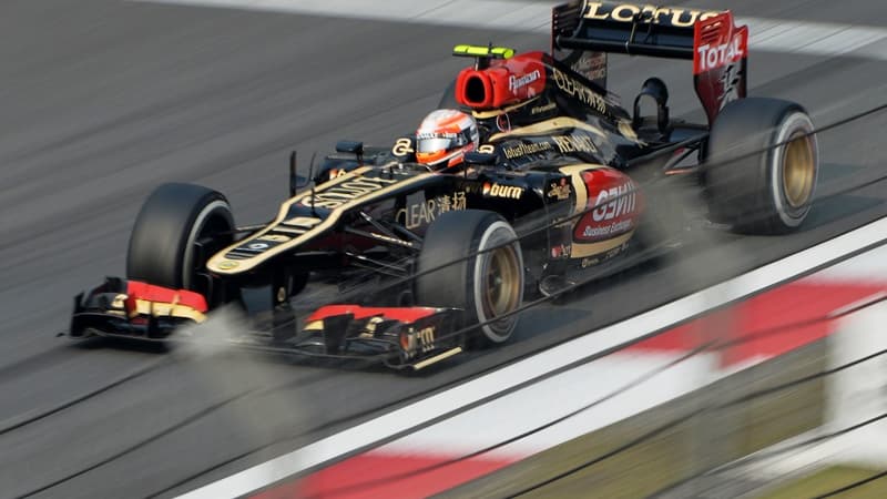 Romain Grosjean