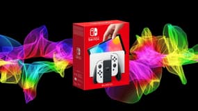 Nintendo Switch : la version OLED est en stock sur Amazon
