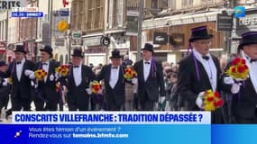 Villefranche: les Conscrits, une fête traditionnelle dépassée?