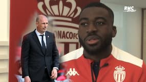 Monaco : La "patte Clément" expliquée par Fofana