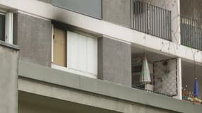 Une octogénaire de confession juive a été retrouvée morte dans l'incendie de son appartement à Paris vendredi.