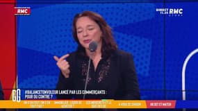 #BalanceTonVoleur :  "Si il y a la justice c'est justement pour éviter ce genre de dérive !", scande Marie-Anne Soubré  