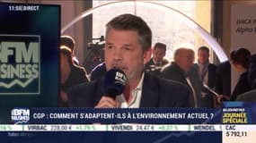 Sommet BFM Patrimoine: Comment les CGP s'adaptent-ils à l'environnement actuel ? - 04/12