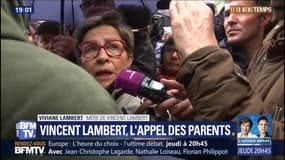 "Honte à la France !": Les parents de Vincent Lambert se mobilisent