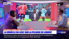 LOSC: la débâcle des hommes de Fonseca face à Lorient, un problème d'effectif ? 