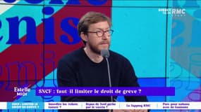 SNCF : faut-il limiter le droit de grève ? - 16/12