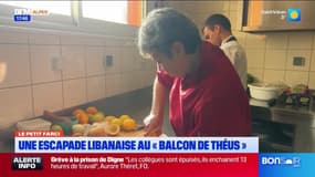 Le Petit Farci du jeudi 20 février - Une escapade libanaise au “Balcon de Théus”