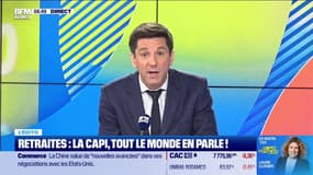 L’Edito de Raphaël Legendre : Retraites, la capi, tout le monde en parle ! - 12/06