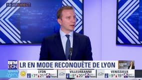 Les Républicains en mode reconquête de Lyon