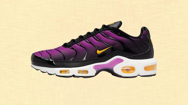 Air Max Plus : cette paire de Nike atteint un prix record juste avant les soldes (offre à durée limitée)