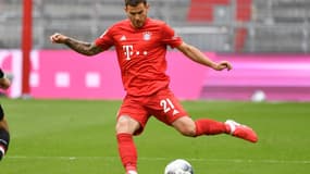 Lucas Hernandez (Bayern)