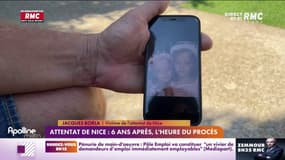 Procès de l'attentat du 14-Juillet à Nice: le témoignage du père d'une victime