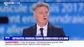 Fraude fiscale: Fabien Roussel (PCF) souhaite "un prélèvement à la source des bénéfices des multinationales"