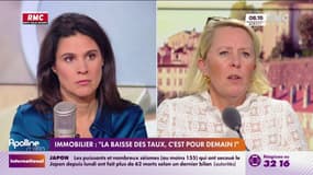 Immobilier : "La baisse des taux a déjà commencé"