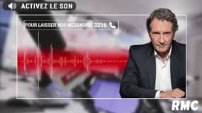 Ecoutez "Bonjour Jean-Jacques", le meilleur du répondeur de RMC