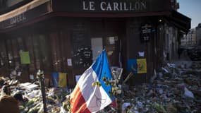 15 personnes ont été abattues devant Le Carillon.