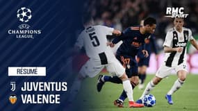 Résumé : Juventus - Valence (1-0) - Ligue des champions
