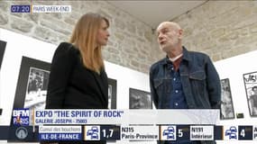 "The Spirit of rock", une exposition à découvrir à la Galerie Joseph jusqu'au 10 avril prochain