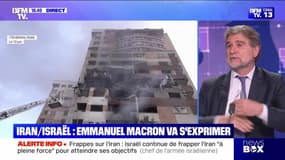 Iran/Israël : le Moyen-Orient s'embrase de nouveau - 13/06