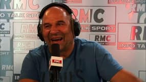 Quand Capitaine Larqué appelle le Moscato Show pour calmer toute l'équipe ! 