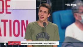Plus de 65 ans : pourquoi boudez-vous le vaccin ? - 16/06