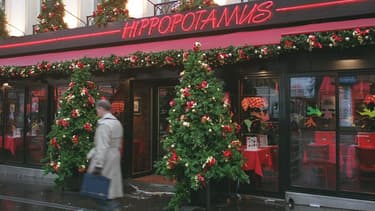 Le Groupe Flo possède notamment Hippopotamus.