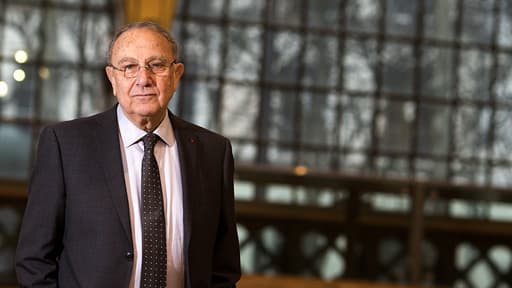 Pierre Aidenbaum est mis en examen pour "viol".