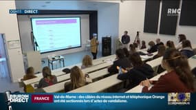 Brigades sanitaires: la formation des enquêteurs