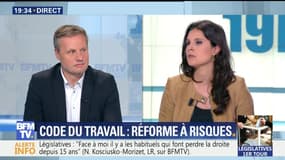 Code du travail: Emmanuel Macron lance la réforme à risques
