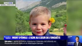 Mort d'Émile: un ADN étranger sur les ossements et les vêtements du petit garçon au cœur de l'enquête