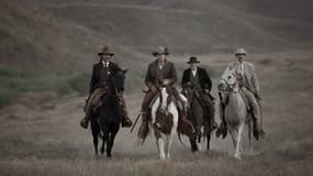 Le film "Bone Tomahawk", du réalisateur américain S. Craig Zahler, un western qui bascule à mi-course dans le fantastique, a été primé au festival du film fantastique de Gérardmer dimanche.
