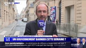 Michel Barnier poursuit ses consultations pour composer son gouvernement