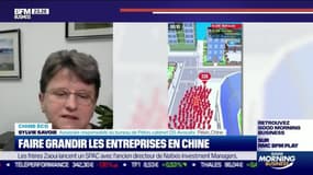 Chine Éco : Faire grandir les entreprises en Chine par Erwan Morice - 30/06