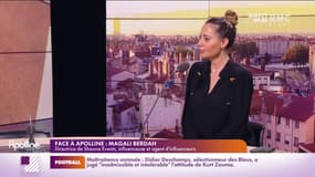 Berdah : "Mon côté naturel et à la cool fait ressortir des choses différentes"