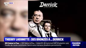 Thierry Lhermitte veut adapter les aventures de l'inspecteur Derrick au cinéma