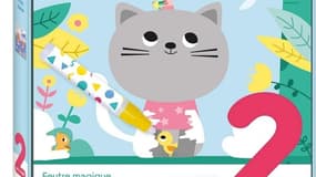 Ce feutre pour enfants fait l'objet d'un rappel partout en France à cause d'un risque d'étouffement.