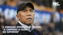 A. Kombouaré (entraîneur de Toulouse) : « Je comprends la colère des supporters »