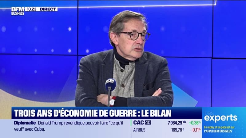 "La France a 25 ans de retard sur les capacités de missiles et d’anti-missiles"