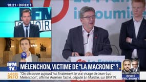 Jean-Luc Mélenchon: La contre-attaque (3/4)