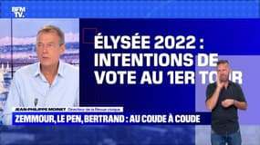 Zemmour, Le Pen, Bertrand : que penser des sondages ? - 02/10