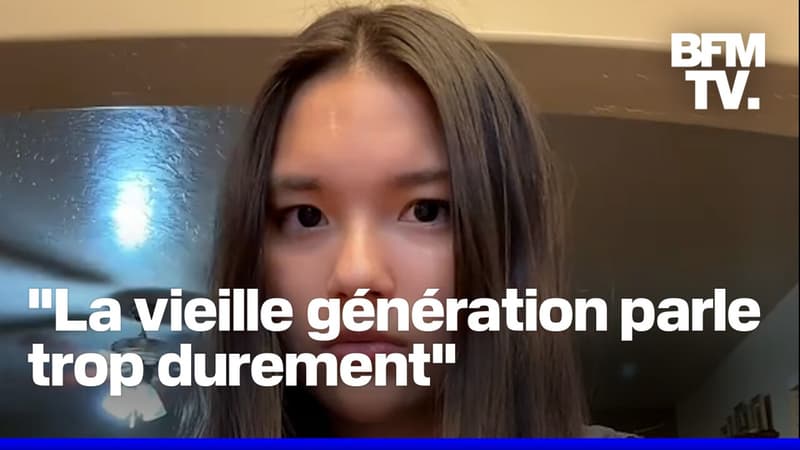 Sur Tiktok, les moins de 30 ans remplacent le ok boomer par le Gen Z Stare 
