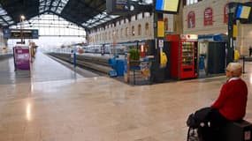 Six ou sept trains sur dix devraient circuler jeudi pendant la grève à la SNCF.