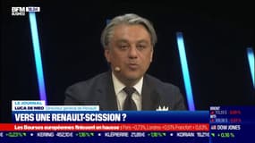 Vers une Renault-scission ?