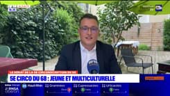 Législatives: Jean-Marie Le Pen "n'inspire pas" le candidat de la 5e circonscription du Haut-Rhin, malgré le soutien de son suppléant 