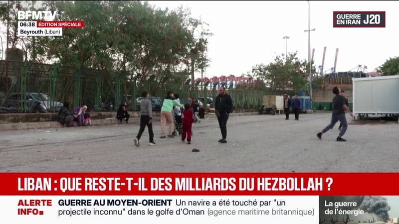 Guerre au Moyen-Orient: la fortune du Hezbollah utilisée pour garder le soutien de la population libanaise