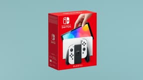 Nintendo Switch OLED : le meilleur prix est sur Amazon
