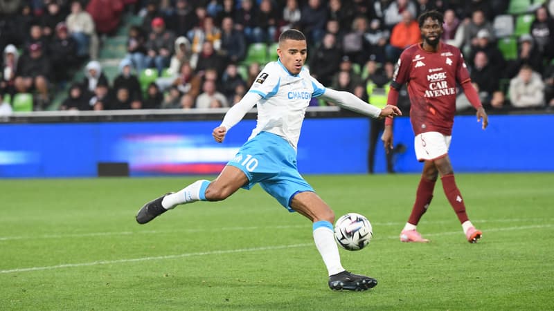 DIRECT. OM-Metz: suivez le match de la 29e journée de Ligue 1 en live