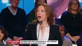 #Giletsjaunes - "Les employés ne sont pas augmentés, même quand ils sont bons !" @marieannesoubre #GGRMC