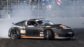 Prenez place dans cette 370Z de plus de 1.000 chevaux pour une initiation au drift !